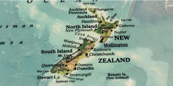 Best Places to Visit in New Zealand