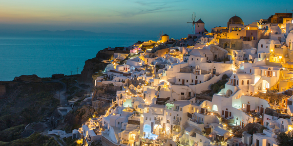 Best Time to Visit Greece