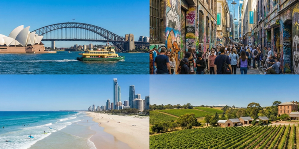 Best Places to Live in Australia