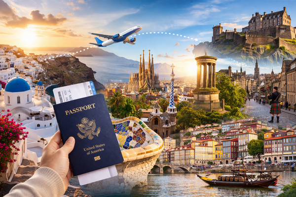 Best Places to Travel in August