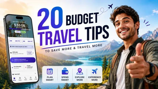 How to Travel on a Budget