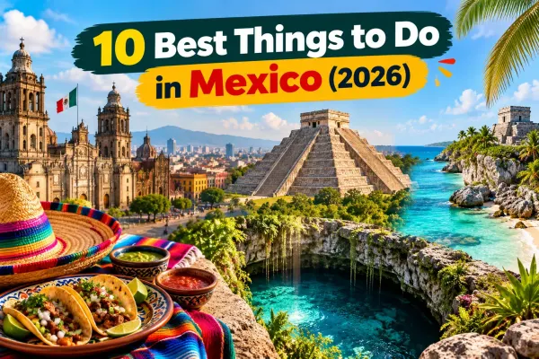 Best Things to Do in Mexico