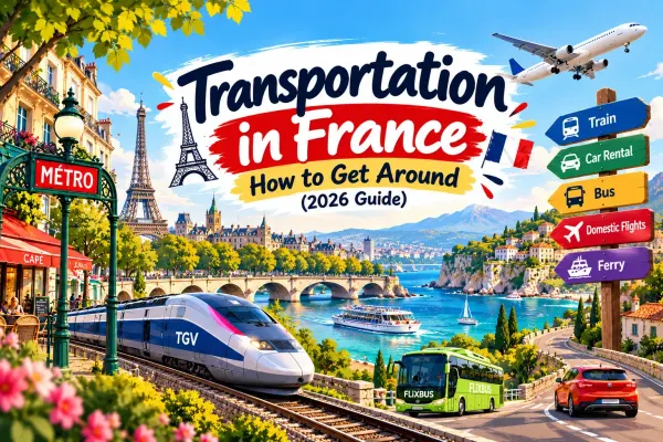Transportation in France