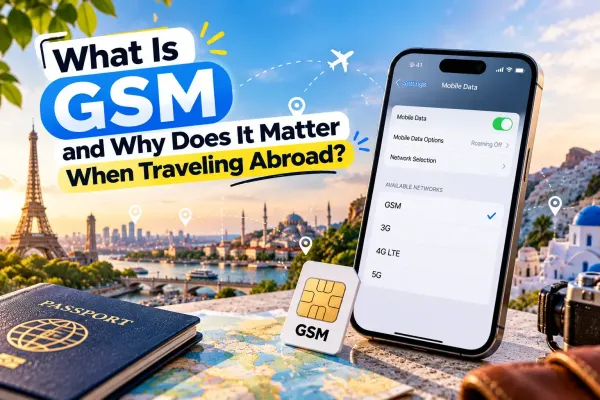 What Is GSM