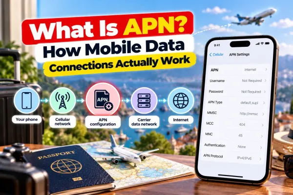 What Is APN