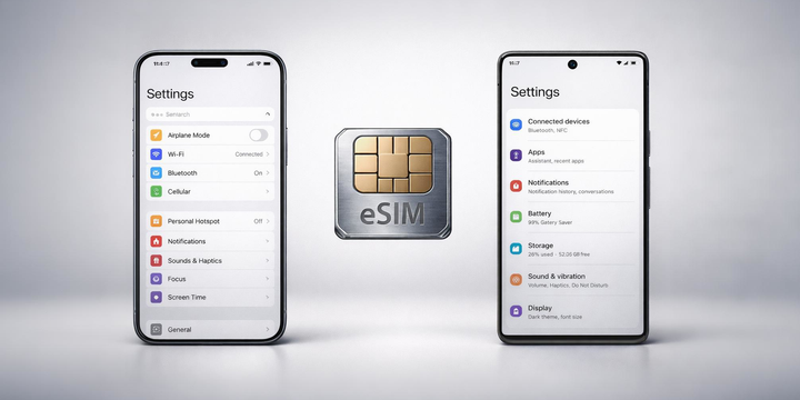 How Many eSIMs Can You Have? Device Limits Guide