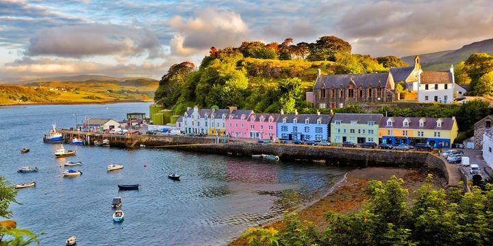 5 Best Places to Visit in the UK This Summer
