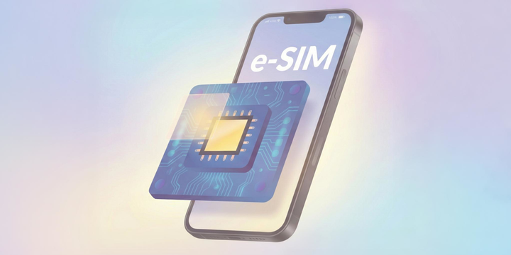 How Does eSIM Work? Everything You Need to Know