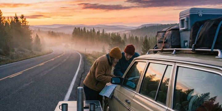 How to Plan a Perfect Road Trip: Step-by-Step Guide
