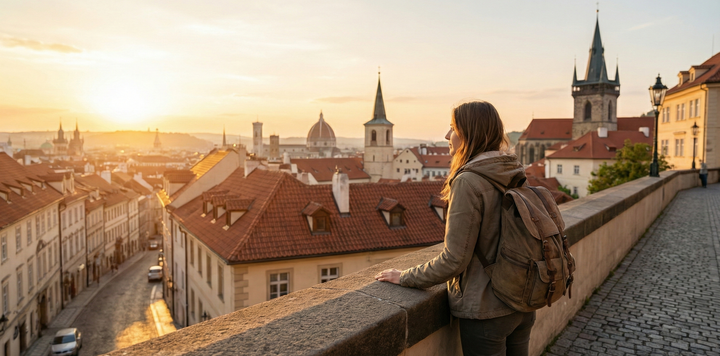 8 Best Places to Solo Travel in Europe for Safety, Budget & Fun