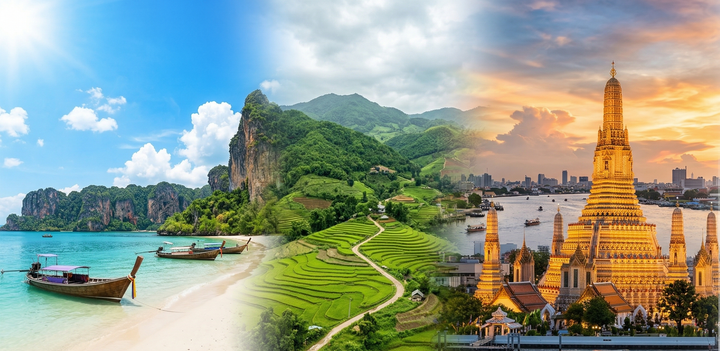 Best Time to Visit Thailand: Month-by-Month Guide