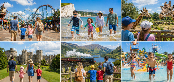 Fun Places to Go with Kids This Summer: UK and Beyond