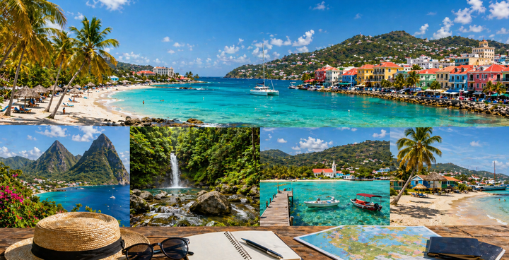 8 Best Places to Travel in the Caribbean in July 2026 for US Travelers