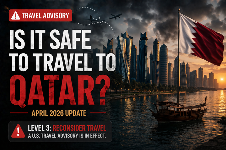 Is It Safe to Travel to Qatar Right Now? April 2026 Update