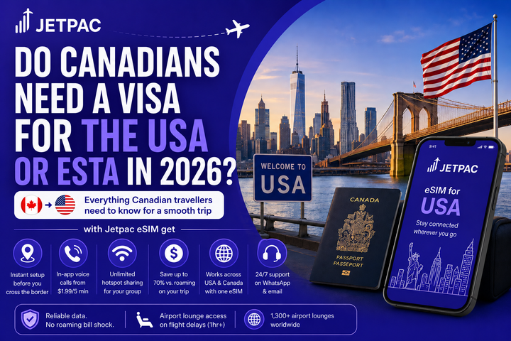 Do Canadians Need a Visa for the USA