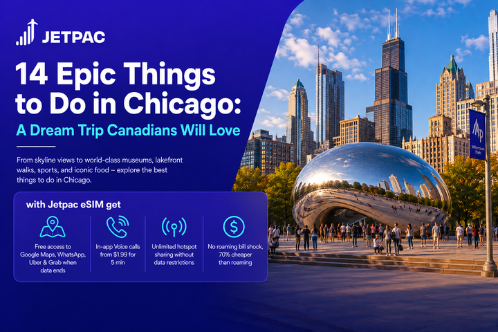 Epic Things to Do in Chicago