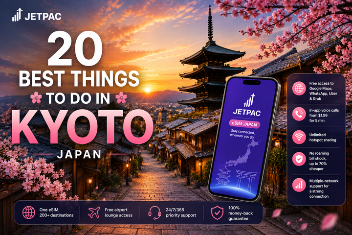 Best Things to Do in Kyoto for US Travelers Visiting Japan