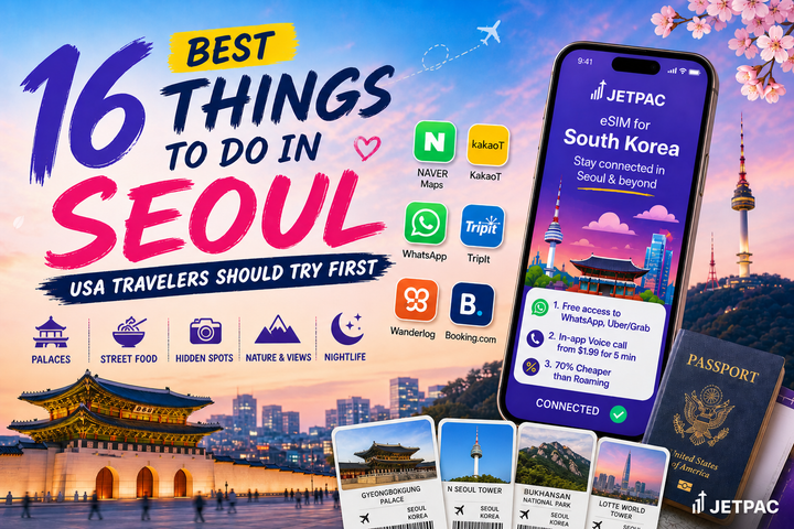 16 Best Things to Do in Seoul, USA Travelers Should Try First