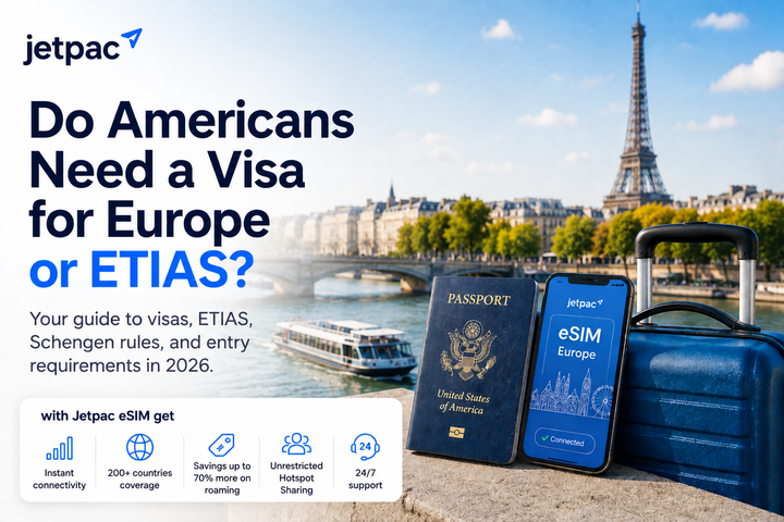 Do Americans Need a Visa for Europe