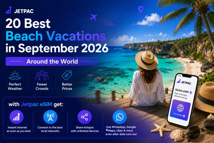 Best Beach Vacations in September