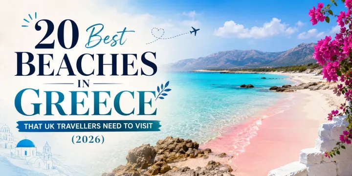 Best Beaches in Greece