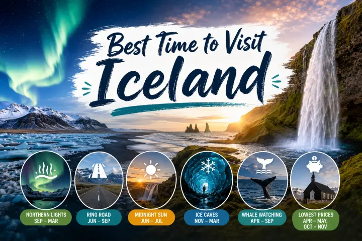 Best Time to Visit Iceland
