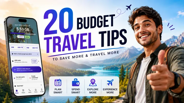 How to Travel on a Budget