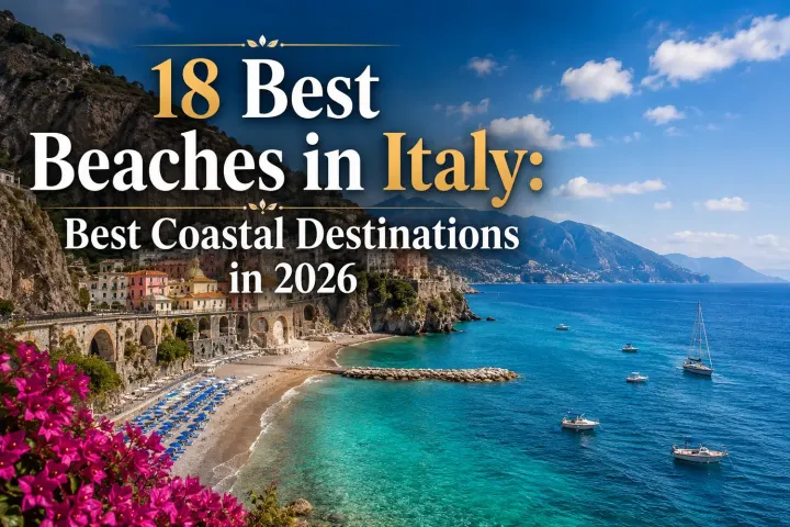 Best Beaches in Italy