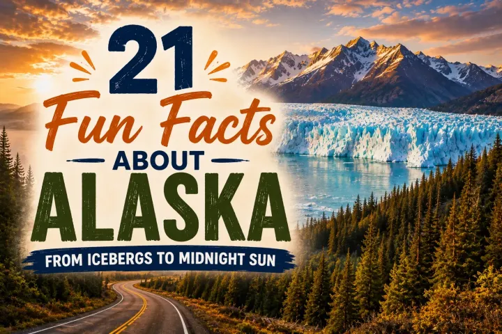 Fun Facts About Alaska
