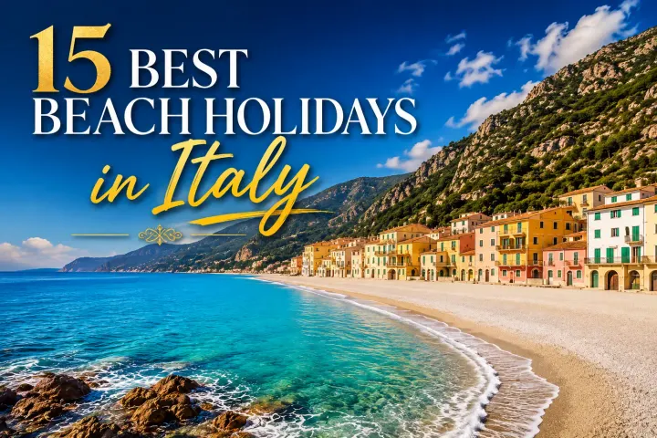Best Beach Holidays in Italy