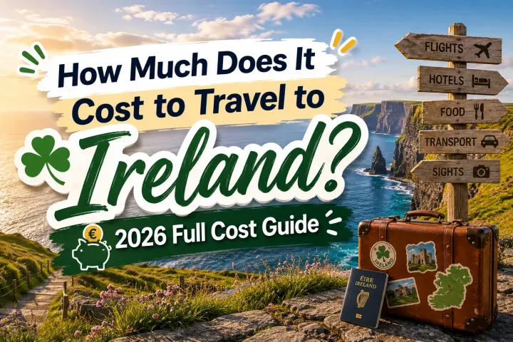 How Much Does It Cost to Travel to Ireland