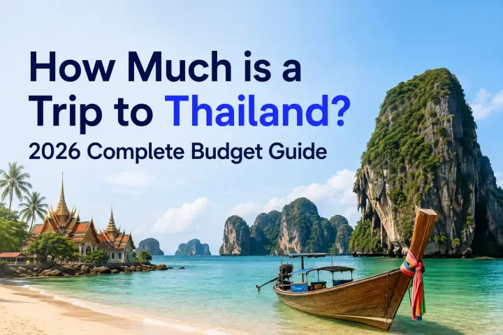 How Much is a Trip to Thailand?