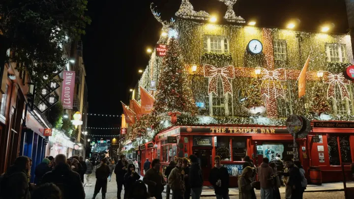 Best Places to Go for Christmas