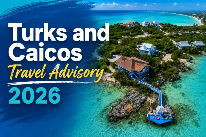 Turks and Caicos Travel Advisory
