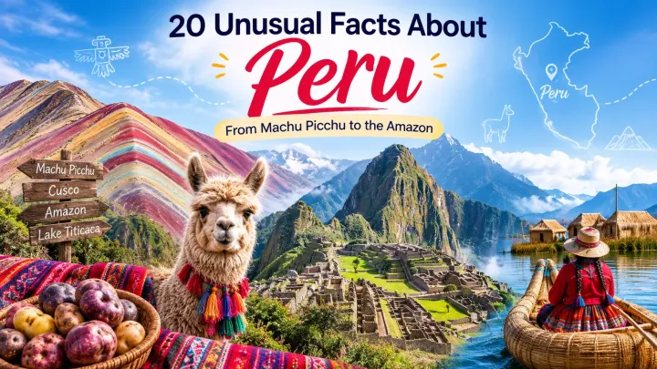 Unusual Facts About Peru