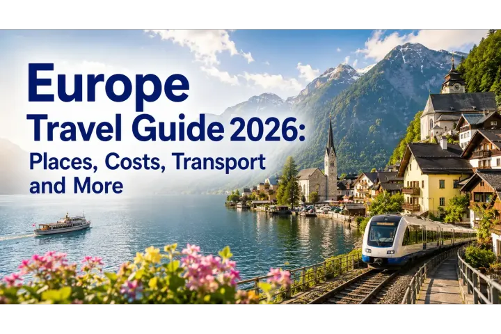 Europe Travel Guide