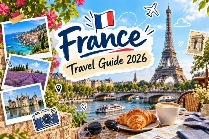 France Travel Guide