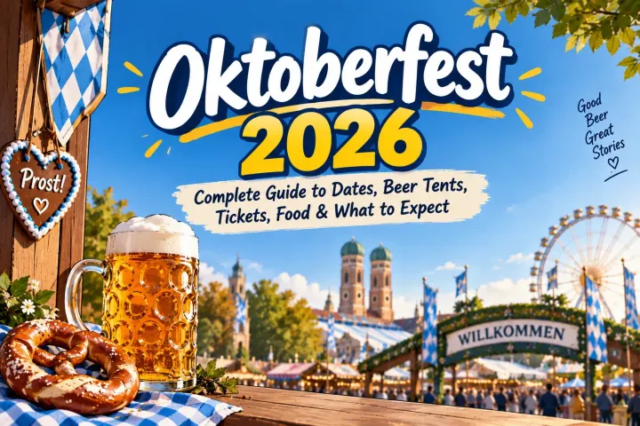 Oktoberfest 2026