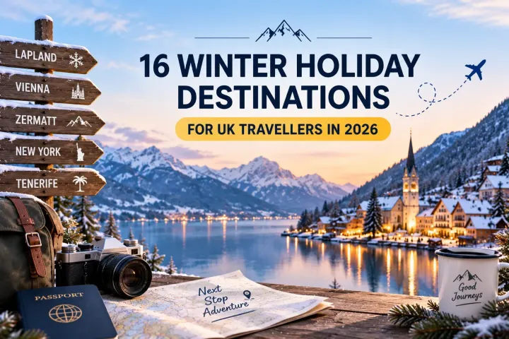 Winter Holiday Destinations