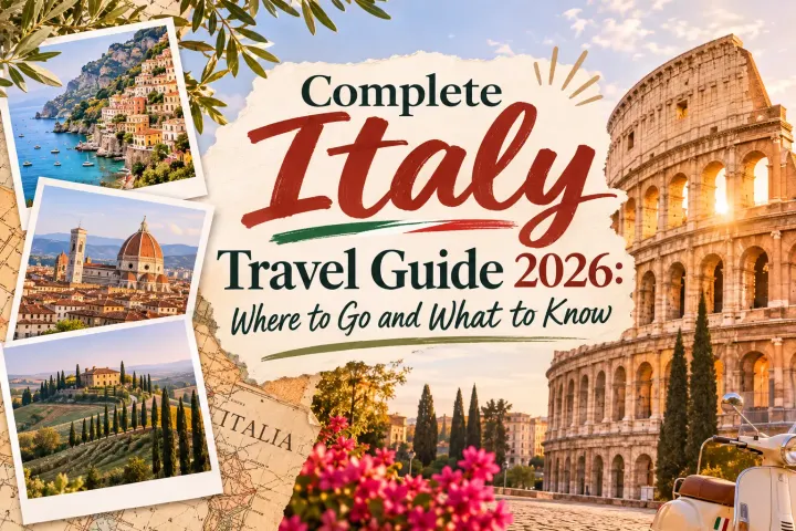 Italy Travel Guide