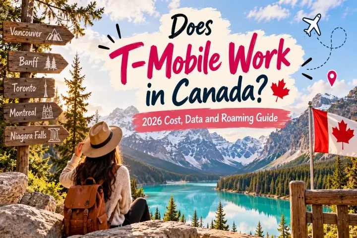 Does T-Mobile Work in Canada