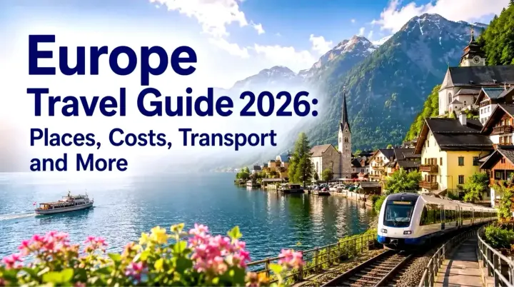 Europe Travel Guide