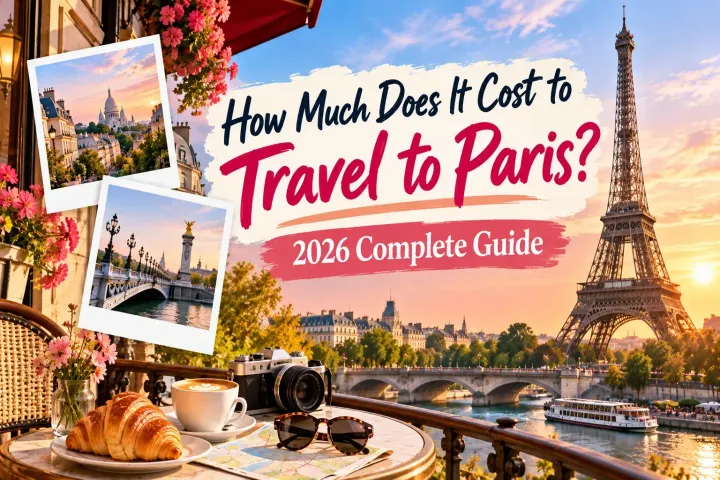How Much Does It Cost to Travel to Paris