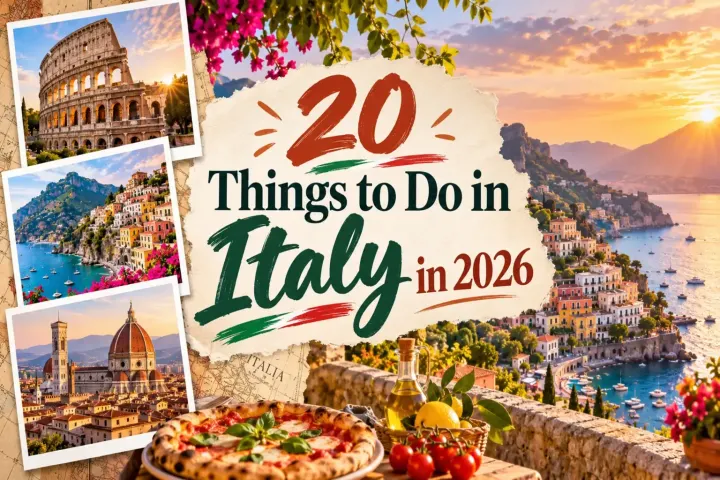 Things to Do in Italy