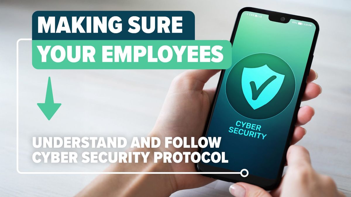 Are Your Employees Your Biggest Cyber Security Risk?