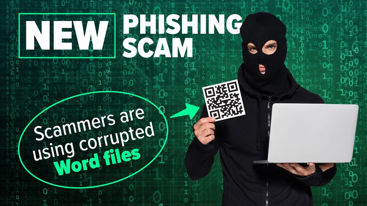 Beware of Phishing Scams: The New Microsoft Word Email Attack (And How to Stay Safe)