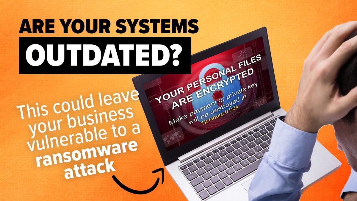 Protect Your Business from Ransomware: Why Your Backup System Matters
