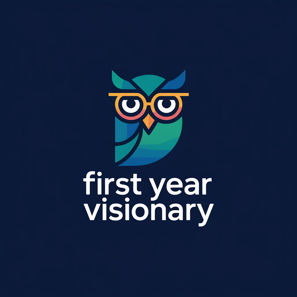 Welcome to First Year Visionary