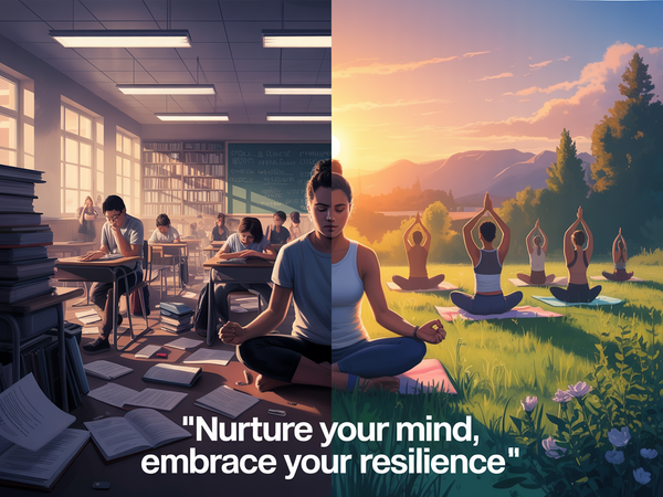 Your Health Is Part of the Lesson Plan