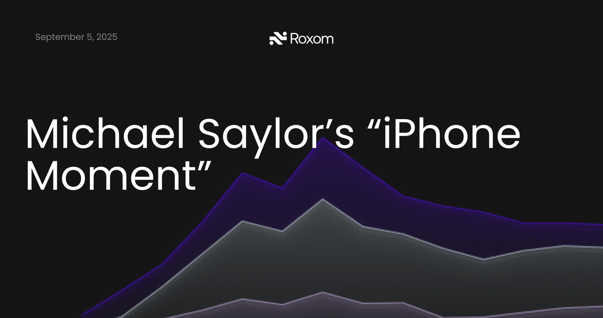 Michael Saylor’s “iPhone Moment”: Preferred Stock vs Convertible Bond